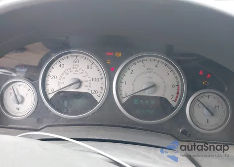 2008 Chrysler Town & Country Touring z USA, uszkodzony, nr VIN 2A8HR54PX8R788373